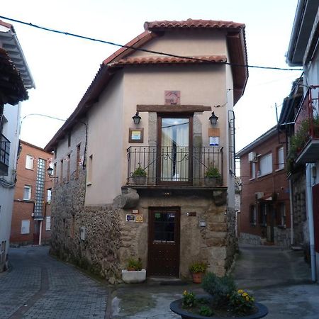 La Posada Del Tietar Санта-Мария-дель-Тьетар Экстерьер фото