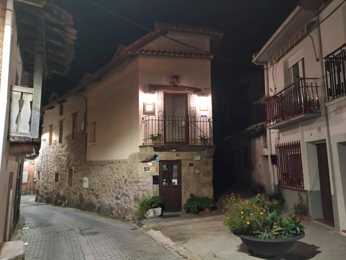 La Posada Del Tietar Санта-Мария-дель-Тьетар Экстерьер фото