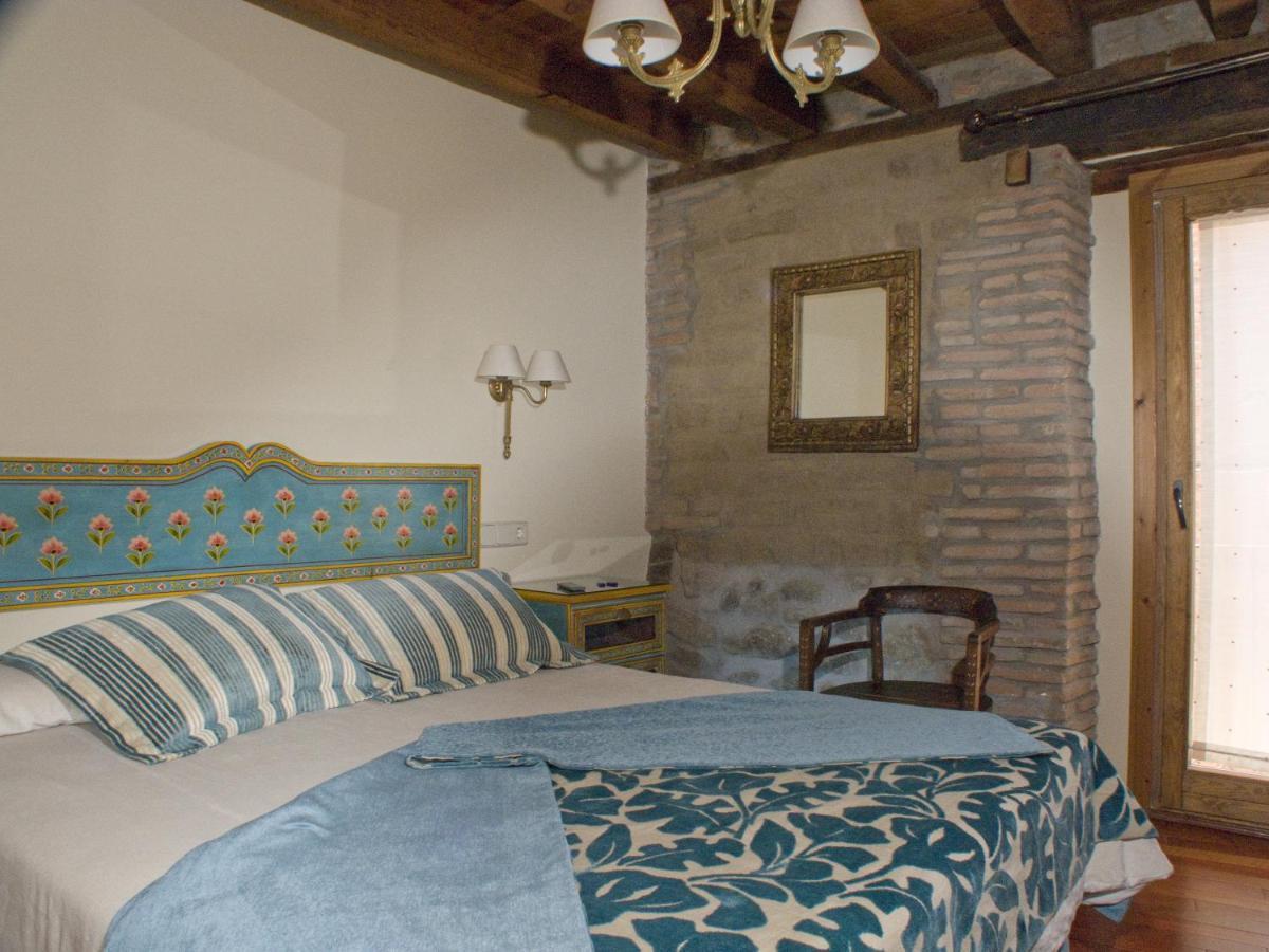 La Posada Del Tietar Санта-Мария-дель-Тьетар Экстерьер фото