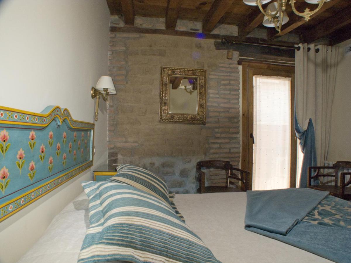 La Posada Del Tietar Санта-Мария-дель-Тьетар Экстерьер фото