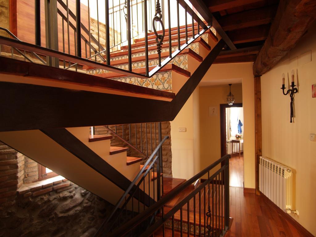 La Posada Del Tietar Санта-Мария-дель-Тьетар Экстерьер фото