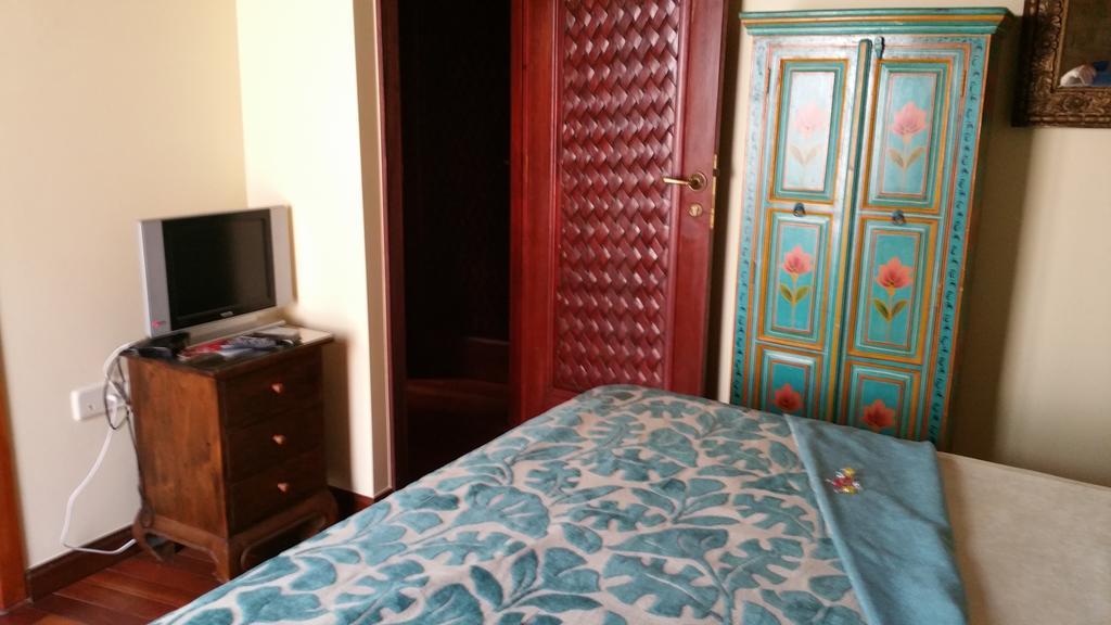La Posada Del Tietar Санта-Мария-дель-Тьетар Экстерьер фото