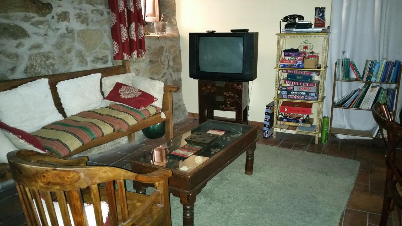 La Posada Del Tietar Санта-Мария-дель-Тьетар Экстерьер фото