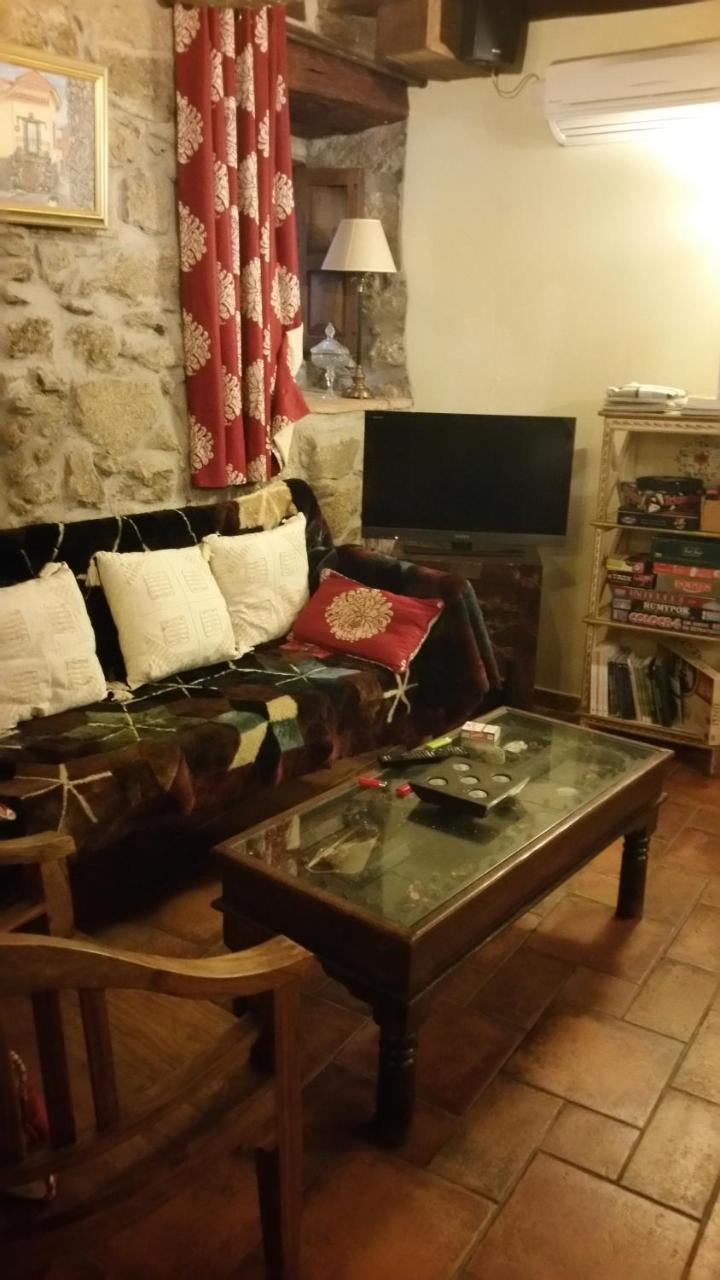La Posada Del Tietar Санта-Мария-дель-Тьетар Экстерьер фото