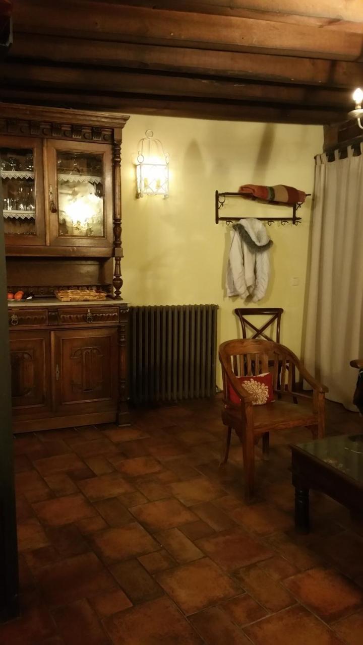 La Posada Del Tietar Санта-Мария-дель-Тьетар Экстерьер фото